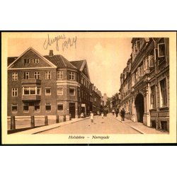 Holstebro - N�rregade - M. Ludvigsen u/n - Ubrugt