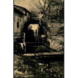 Holstebro - Vandmllen - Turistforeningen 10217 - Ubrugt