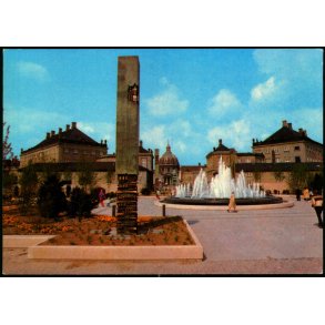K�benhavn - Amaliehaven - Amalienborg Slot - Marmorkirken - Stender 149 101 732