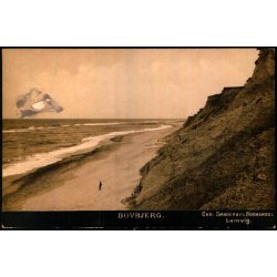 Bovbjerg - Chr. S�nderbys Bogh. u/n - Ubrugt