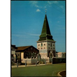 Sneglehuset - Thybor�n - Stjerne Foto  35751 - Ubrugt