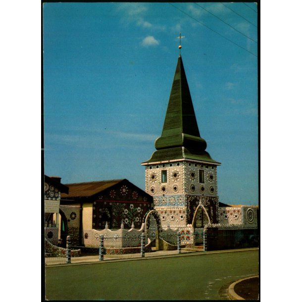 Sneglehuset - Thybor�n - Stjerne Foto  35751 - Ubrugt