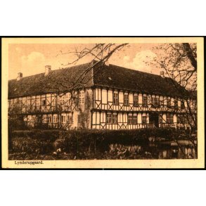 Lynderupgaard - Danske Gaarde 1 - Ubrugt