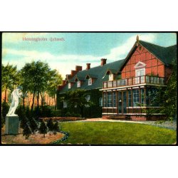 Hevringholm (Jylland) - C. Eneret 86 - Ubrugt
