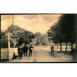 Langebro - Silkeborg - Varehus Worzner u/n - Brugt