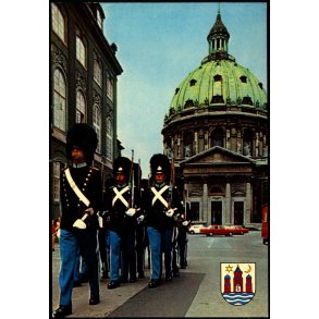  K�benhavn - Frederiks Kirke  