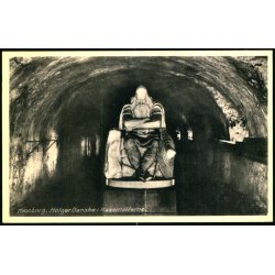 Kronborg - Holger Danske i Kassematterne - Kai Brammers Bogh. 929 - Ubrugt