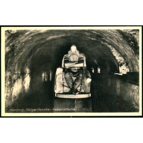 Kronborg - Holger Danske i Kassematterne - Kai Brammers Bogh. 929 - Ubrugt