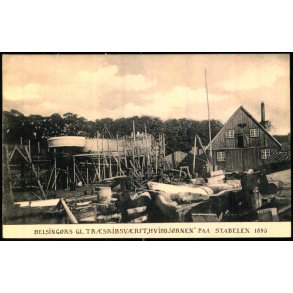 Helsingrs Gl. Trskibsvrft 