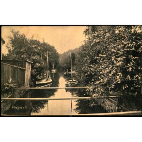 Maribo - Aaparti - Flensborg Lager u/n - Brugt