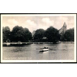 Maribo - Kirken og Klosterruinen - Stender M. 108 - Ubrugt