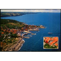 Hotel Gudhjem - Bornholm - Gornitzkas Bogtryk u/n - Ubrugt