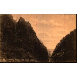 Bornholm - Trappen ved Johns Kapel - Frits Srensen 2552 - Brugt