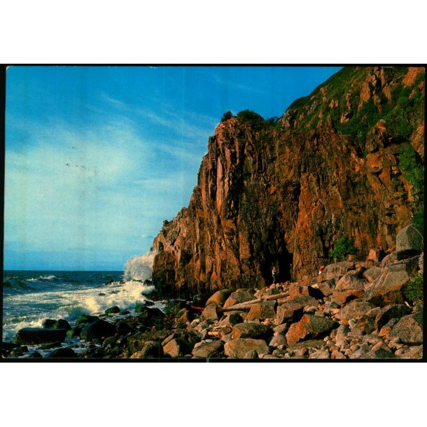 Bornholm - Johns Kapel - Colbergs Bogh.  8152 - Brugt 