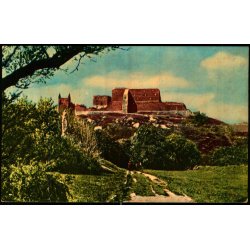 Bornholm - Hammershus Ruiner - Rudolf Olsen 328 - Brugt