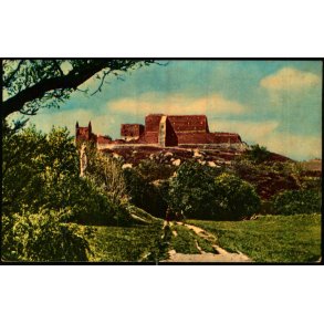 Bornholm - Hammershus Ruiner - Rudolf Olsen 328 - Brugt