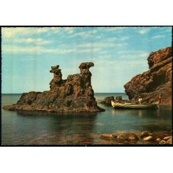 Bornholm - Lvehovederne ved Hammeren - Stender 333 - Ubrugt