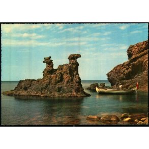 Bornholm - Lvehovederne ved Hammeren - Stender 333 - Ubrugt