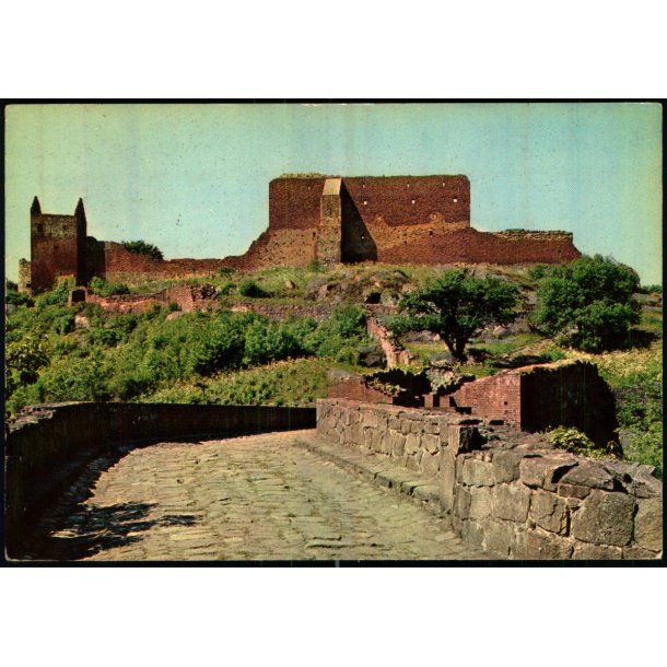 Bornholm - Hammershus Ruiner - Stender 7505 - Brugt