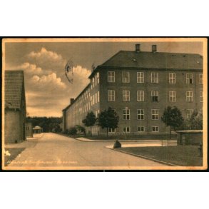 Nstved - Gardehusar - Kasernen - G. Christensen 89208 - Brugt