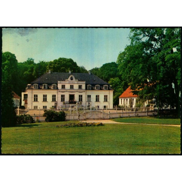 Arres�dal - Frederiksv�rk - Stender 40 110/2 - Ubrugt