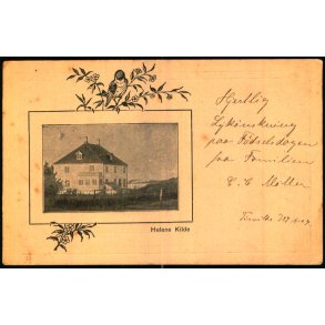 Helene Kilde - u/n - Ubrugt