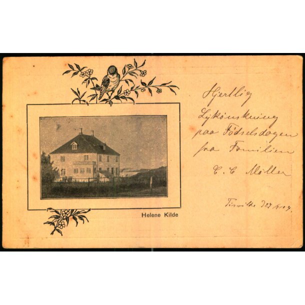 Helene Kilde - u/n - Ubrugt