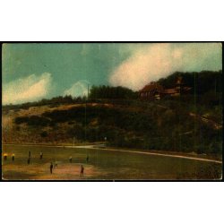 Aalborg - Sportspladsen ved  Skovbakken - Warburg 50 - Brugt