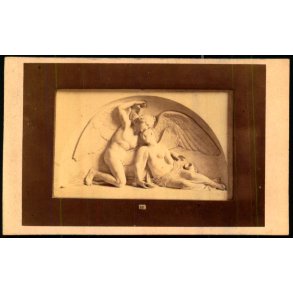 Thorvaldsens Museum - Visitkortbillede - Budtz M�ller & Co