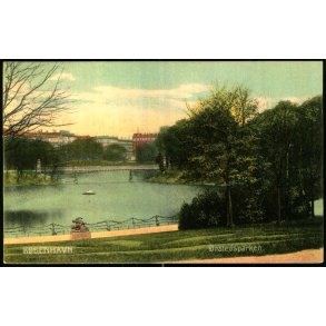 Kbenhavn - rstedsparken - Stender 6084 - Brugt