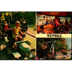 Tivoli - Kbenhavn - Lipperts Postkort u/n - Brugt