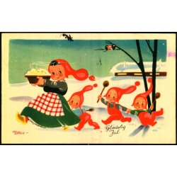 Ellis - Gldelig Jul - 3009 - Brugt