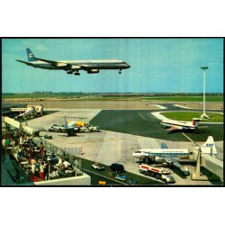 Amsterdam - Holland - Airport - u/n - Ubrugt