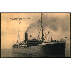 La Pallice Rochelle - 619 - Brugt