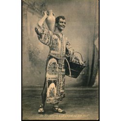 Holger Reenberg i Tusind og Een Nat - C.F. 195 - Brugt