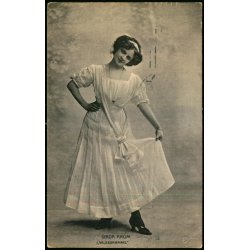 Gerda Krum i Valsedrmme - Alex Vincent 1675 - Brugt