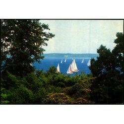 Udsigt fra LO Skolen - Helsing�r - Gr�nlund 88/122 - Ubrugt