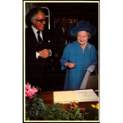 Dronninge Moder - Ubrugt