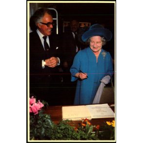 Dronninge Moder - Ubrugt