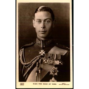 The Duke of York - Ubrugt