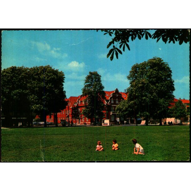 H�rsholm - Raadhuset - Stender 40 123/4 - Ubrugt