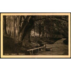 Lyngby - Kilden i Sorgenfri Slotspark - Henriksens Bogh. 24021 - Ubrugt 