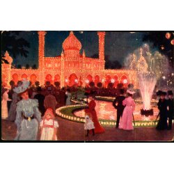 Tivoli - Kopenhagen - u/n - Brugt