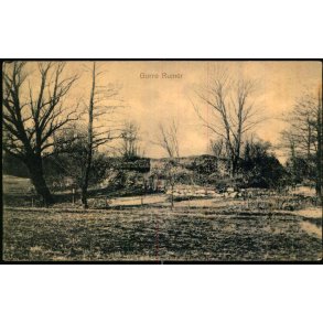 Gurre Ruiner - J.M. 944 - Brugt