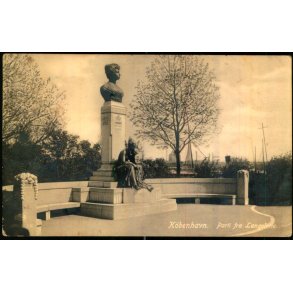 Kbenhavn - Parti fra Langelinie - Kbenhavns Telefonkiosker u/n - Brugt