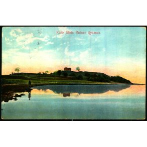 Kal� Slots Ruin - (Jylland) - C. Eneret 65 - Brugt