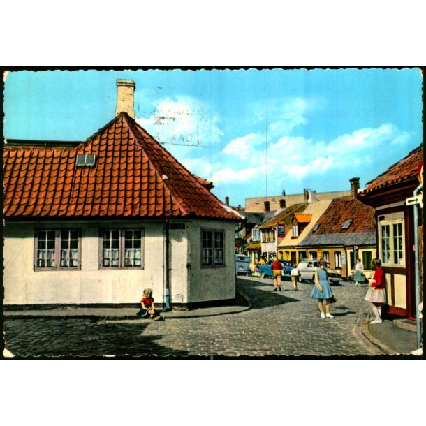 H.C. Andersens Hus - Odense - Rudolf Olsen 980 - Brugt