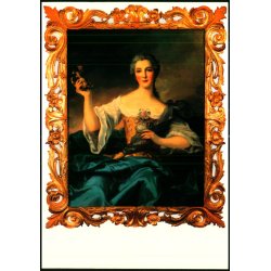 Voergaard Slot - Louis XV s datter - Skagen Museum  u/n - Ubrugt