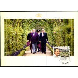 Prins Henriks 75 rs Fdselsdag - u/n - Brugt