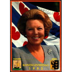Dronning Beatrix - Meulen 682 - Brugt